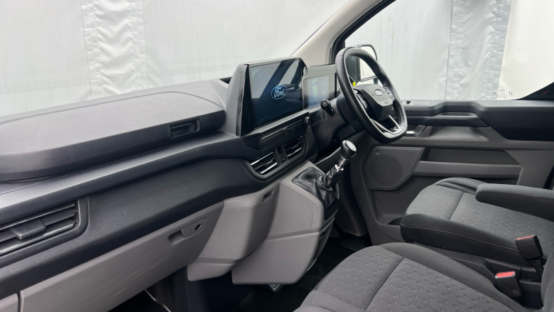 Ford Transit Custom 300 L1 Diesel Fwd 2.0 EcoBlue 136ps H1 Van Limited